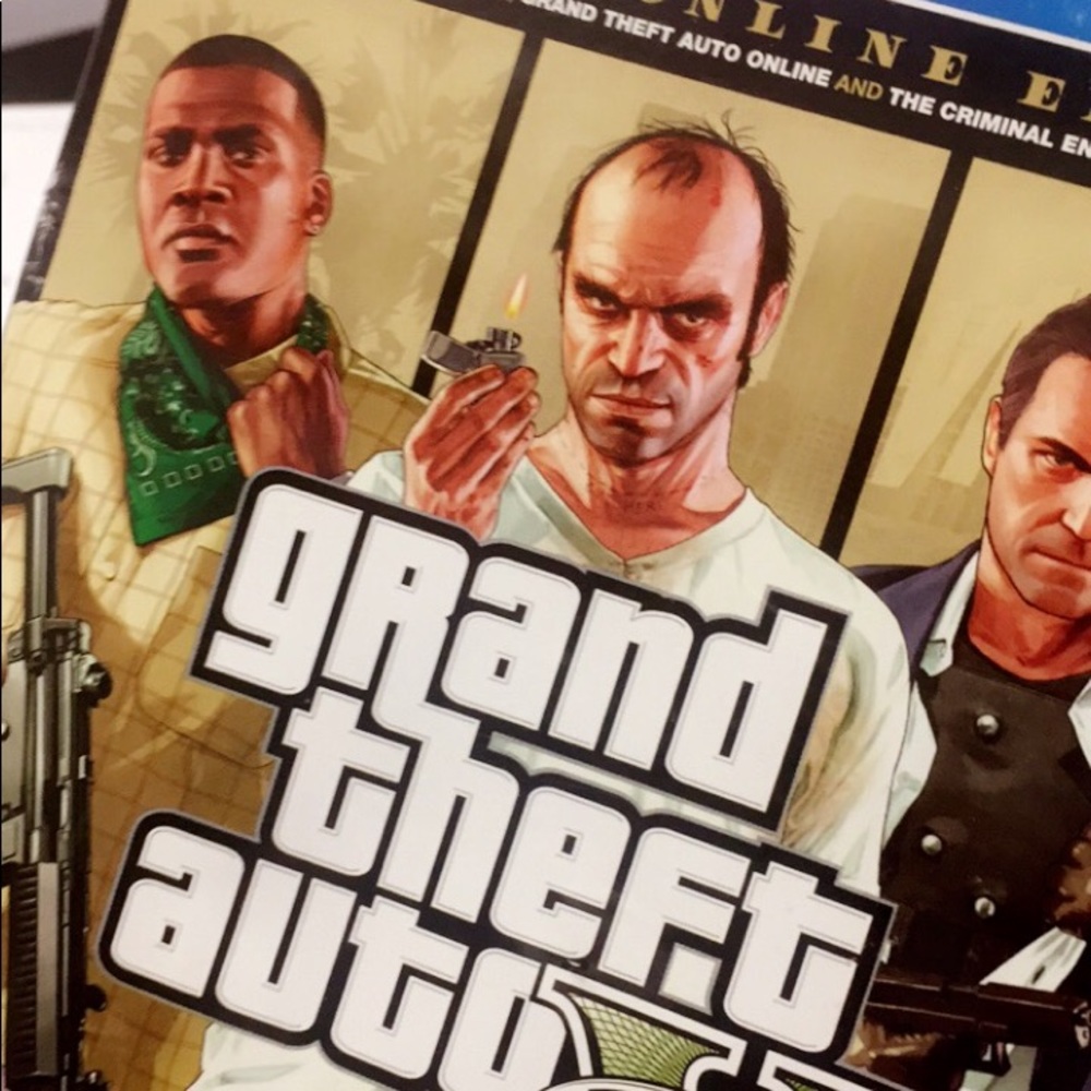 GTA V